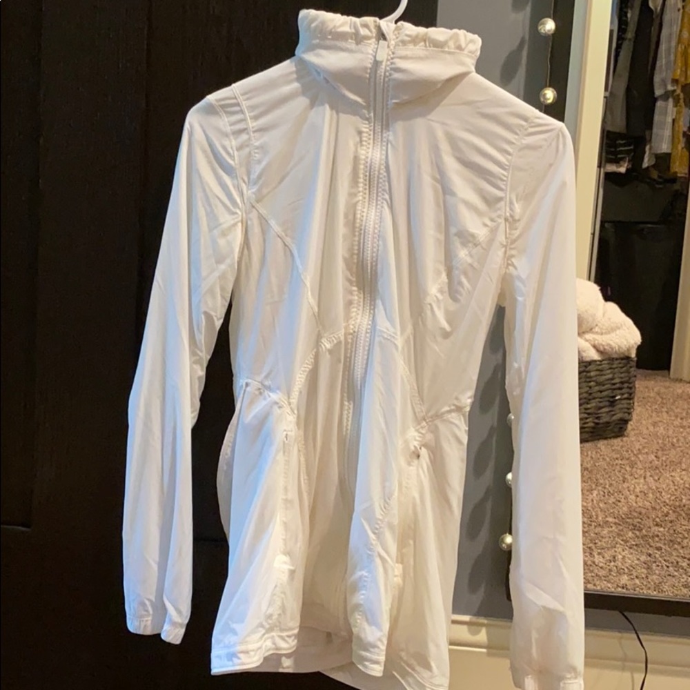 Lululemon Zip Up Jacket